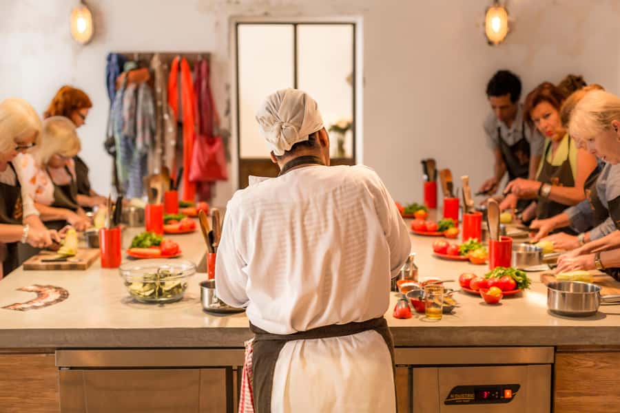 Essaouira : Moroccan Cooking Workshop - From Souk to Stove: Why the Spice Walk Changes Everything