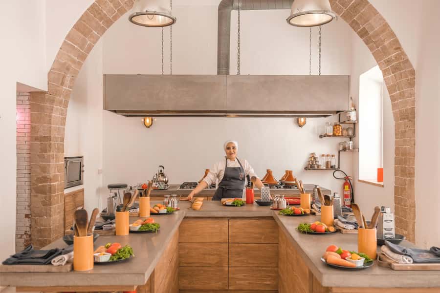 Essaouira : Moroccan Cooking Workshop - The “Daily Menu” Approach: Seasonal Means Better Lessons