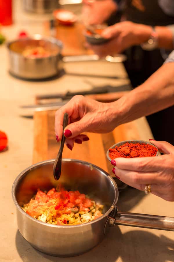 Essaouira : Moroccan Cooking Workshop - Inside the Kitchen: How the Workshop Keeps It Practical