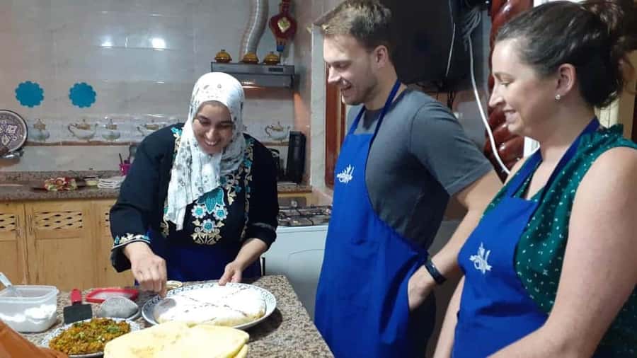 Essaouira: Traditional Family Style Moroccan Cooking Class - Key highlights you will feel the moment you arrive