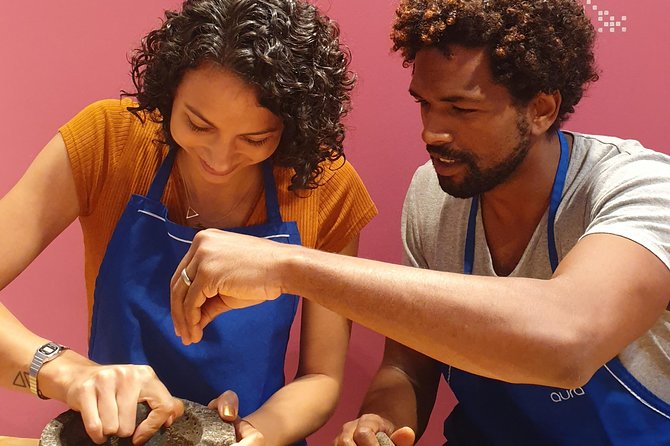 Essence of Mexico: Authentic Mexican Cooking Class & Market Tour - Drinks and Pairings: Mezcal, Craft Beer, or Mexican Wine
