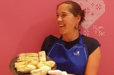 Essence of Mexico: Authentic Mexican Cooking Class & Market Tour - The Cooking Lesson: Sopes, Mextlapiques, White Mole, Corn Bread