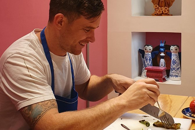 Essence of Mexico: Authentic Mexican Cooking Class & Market Tour - Tips to Make Your Morning Smoother