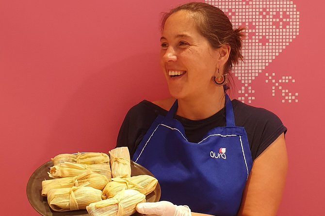 Essence of Mexico: Authentic Mexican Cooking Class & Market Tour - The Cooking Lesson: Sopes, Mextlapiques, White Mole, Corn Bread