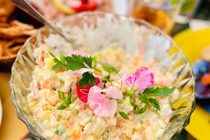 Estonian cuisine Cooking Class - Tore Toit Estonian Food Experience: meeting in Tallinn the easy way