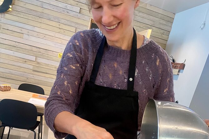Estonian cuisine Cooking Class - Starter session: local bread and a traditional first plate
