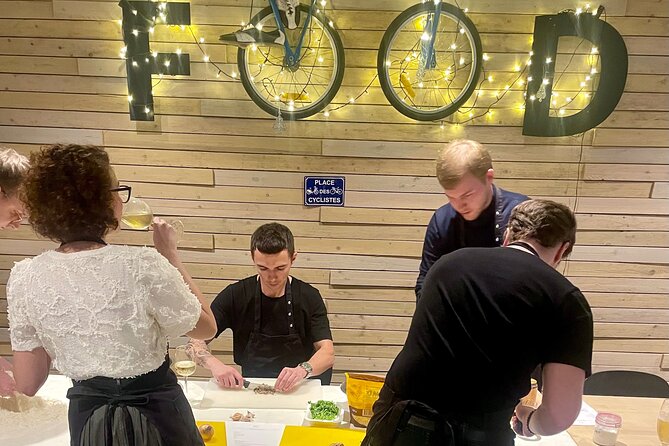 Estonian cuisine Cooking Class - Main course: seasonal comfort food with real techniques