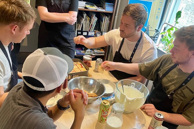 Estonian cuisine Cooking Class - The best part for many people: the table talk with Reilika