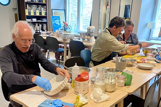 Estonian cuisine Cooking Class - Timing, group size, and what to bring