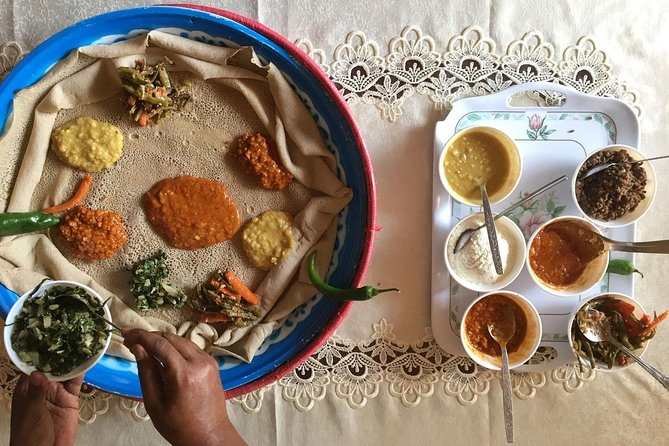 Ethiopian Cooking Class and Coffee Ceremony with a Local in Addis with transfers - What Your Meal Includes: Shiro, Tibs, and the Rhythm of Ethiopian Eating