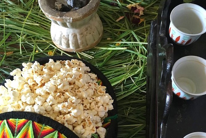 Ethiopian Cooking Class and Coffee Ceremony with a Local in Addis with transfers - Coffee Roasting and the Traditional Coffee Ceremony in Ethiopia
