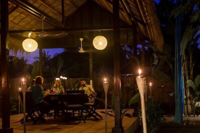 Evening Cooking Class - Where Pickup Ends and Your Cooking Starts