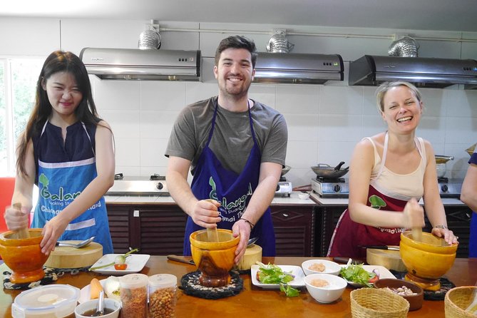 Evening Cooking Class - Who Should Book This Thai Cooking Class in Chiang Mai