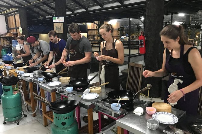 Evening Cooking Class in Organic Farm with Local Market Tour - Key takeaways before you go