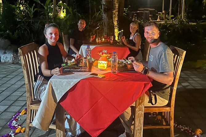 Evening Cooking Class with Romantic Dinner in Ubud - Key things you’ll enjoy most