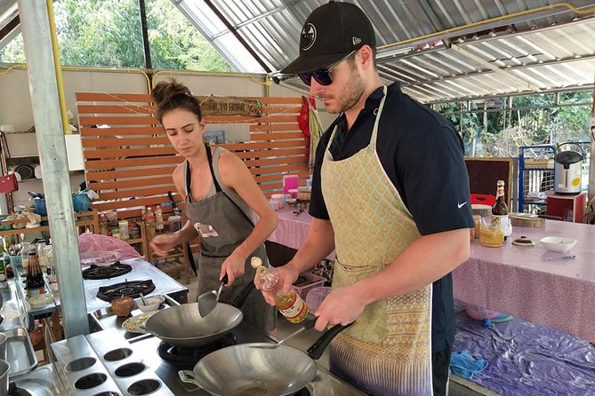 Evening Couse Thai Cooking Class in Ao Nang, Krabi - Key highlights you’ll care about