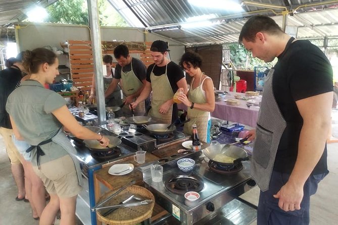 Evening Couse Thai Cooking Class in Ao Nang, Krabi - Curry Paste by Hand: The Skill That Changes Everything