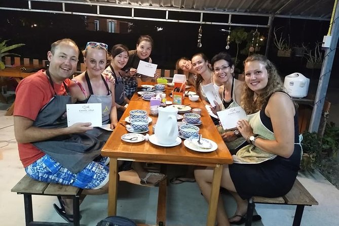 Evening Couse Thai Cooking Class in Ao Nang, Krabi - Recipe Book and Culinary Certificate: Worth More Than Paper