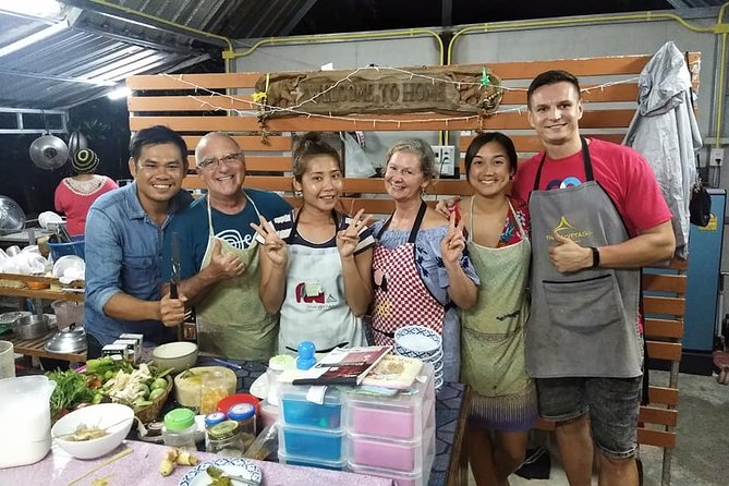 Evening Couse Thai Cooking Class in Ao Nang, Krabi - Getting Started: Thai Kitchen Basics, Spices, and Traditions