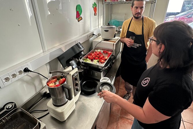 Evening Spanish Tapas Cooking Class with Live Guitar Music - What you learn beyond cooking: dish stories and Spanish context
