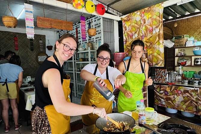 Evening Thai cooking class - The menu choices: what you can cook (and why your picks matter)