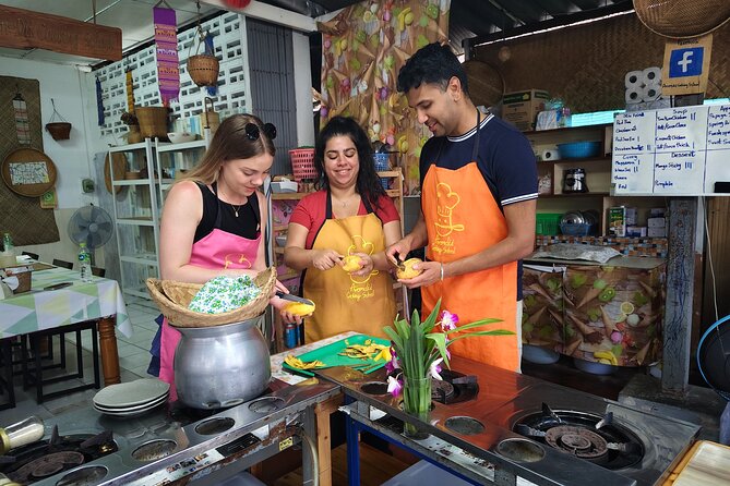 Evening Thai cooking class - What’s included in the price, and how it stacks up