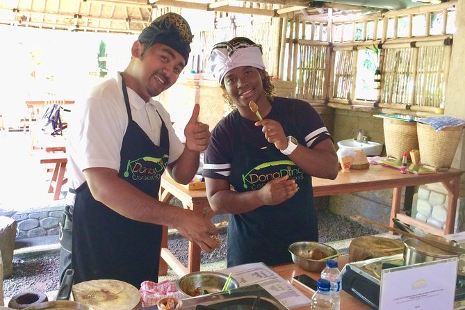 Exclusive Authentic Balinese Cooking Class at Family home - The spice prep that makes Balinese food click: chopping vs grinding