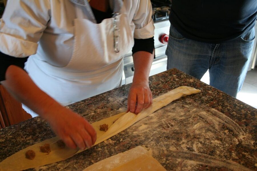 Exclusive cooking class in Roman countryside with local chef - What You Get: A 3-Course Meal, Alcohol, Transfers, and Recipes