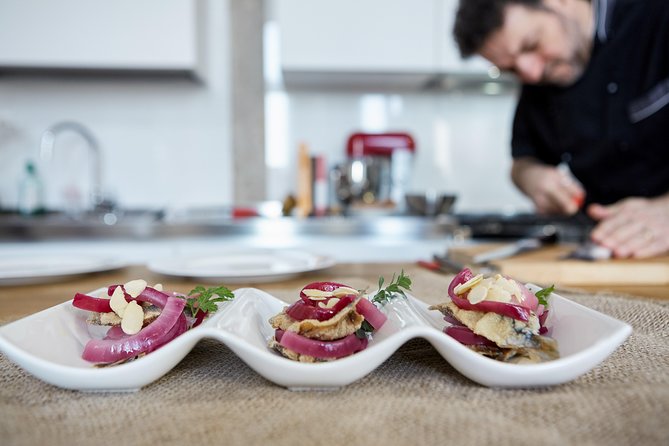 Exclusive cooking experience with a Venetian Chef: cichetti cooking class - Key highlights at a glance