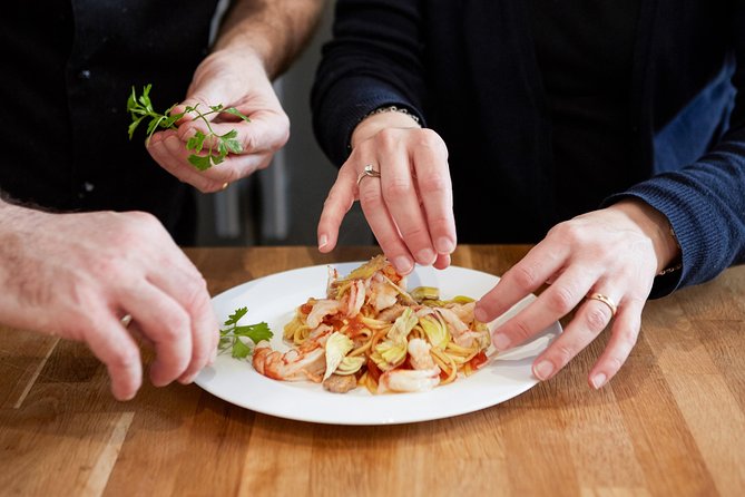 Exclusive cooking experience with a Venetian Chef: cichetti cooking class - No Shopping Detours Means More Time Cooking (and Less Stress)