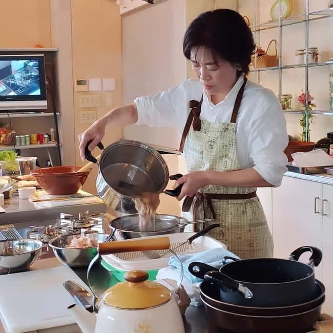 Experience Authentic Japanese Home Cooking in Kyoto - A 100-Year-Old Townhouse Kitchen Near Sanjo