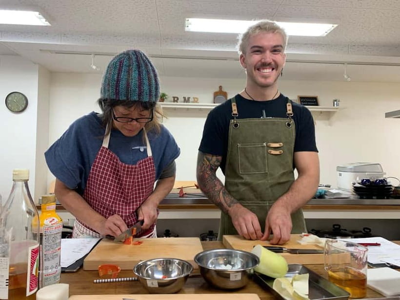 Experience Authentic Japanese Home Cooking in Kyoto - FAQ