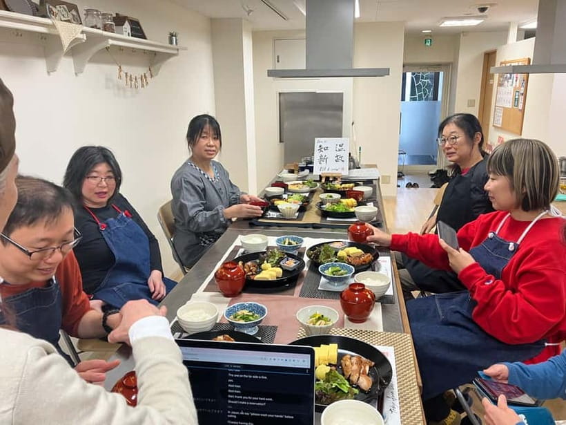 Experience Authentic Japanese Home Cooking in Kyoto - Dashi From Bonito Flakes and Kelp: The Real Flavor Engine