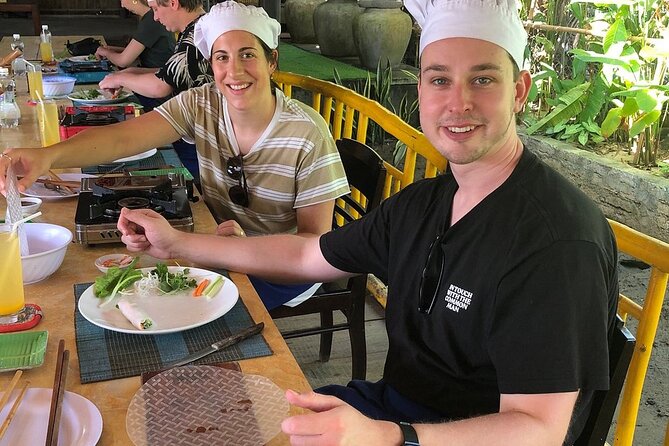 Experience Cooking Class for Lunch or Afternoon With Local Chef - Eating what you made: the best reward is the plate in front of you