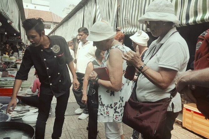 Experience half-day cooking class with market visit - Chef-led technique learning, plus the Kitchen God touch