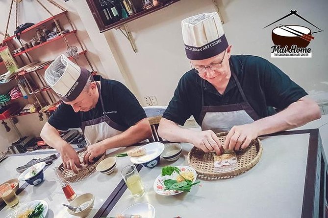 Experience half-day cooking class with market visit - The three-region dishes you’ll actually understand