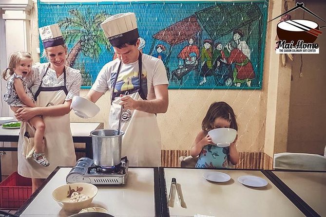 Experience half-day cooking class with market visit - Morning vs afternoon vs evening: pick based on your goals