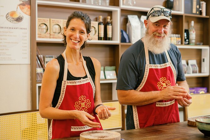 Experience Hanoi Cooking Class with Free Wine Tasting - What you actually make and why it’s worth it
