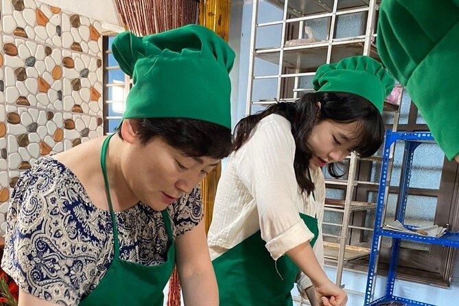 Experience Locals Market &Cooking Class With Master Chef Hoi An - Pickup and Timing: Getting There Without Stress
