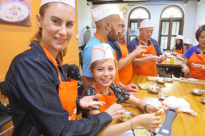 Experience Singapore: Cultural Cooking Class - What You’ll Cook: Laksa, Chicken Satay, Hainanese Chicken Rice and More