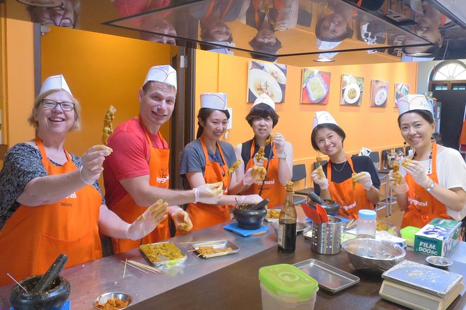 Experience Singapore: Cultural Cooking Class - Inside Food Playground: The Setup, Tools, and Why It Matters