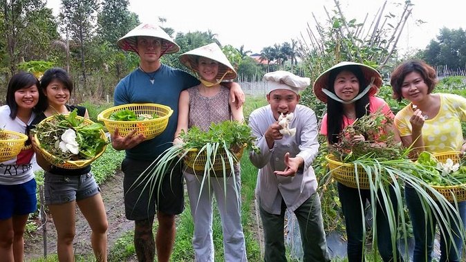 Explore Vietnamese Cuisine: Cooking Class from Ho Chi Minh City - The master chef lesson: yin-yang and food balance made practical