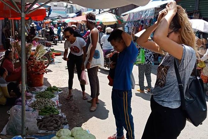 Explore Vietnamese Cuisine: Cooking Class from Ho Chi Minh City - 7:30am pickup and the ride out of Ho Chi Minh City