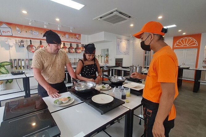 Express Thai Cooking Class in Phuket - Green Curry, Tom Kha Gai, Tom Yum Goong: what you’ll actually cook