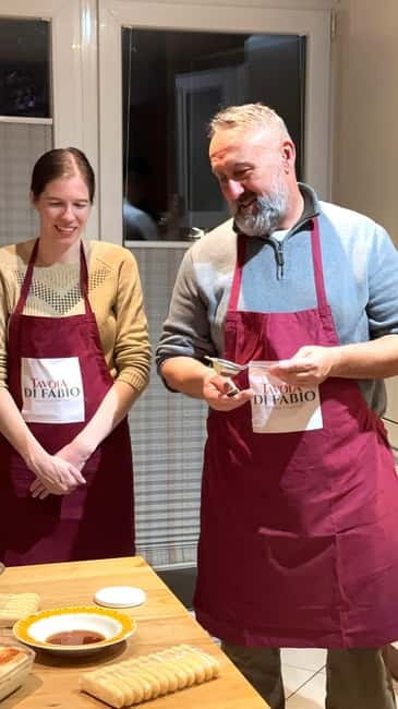 Family-Style Italian Pizza Cooking Class & Dining Experience - Wine Pairing That Feels Built Around the Food