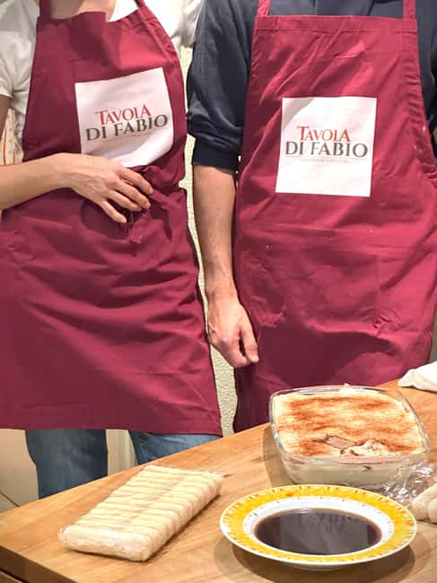 Family-Style Italian Pizza Cooking Class & Dining Experience - Should You Book This Pizza and Tiramisu Class With Anita and Fabio?