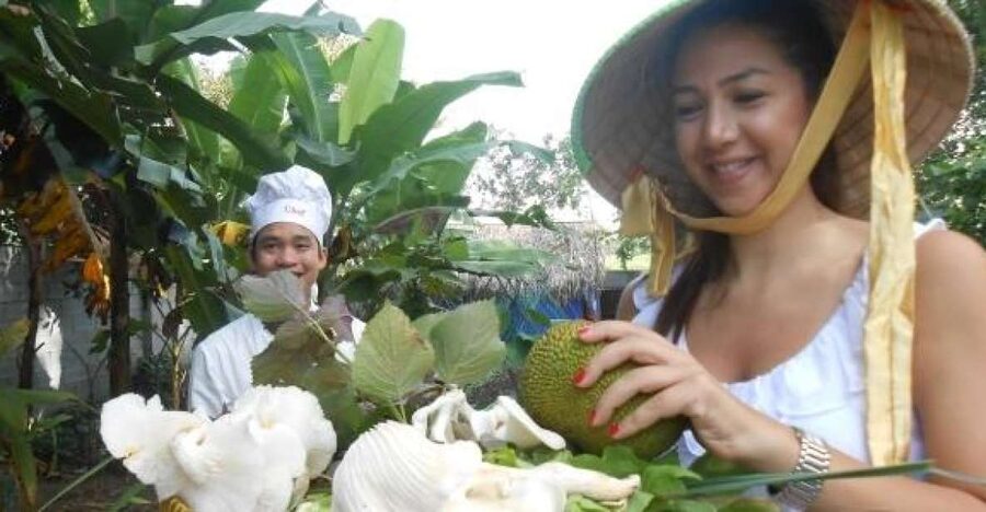 Farm-To-Table Healthy Cooking Class: Half-Day Tour - Why this cooking class feels different in Ho Chi Minh City