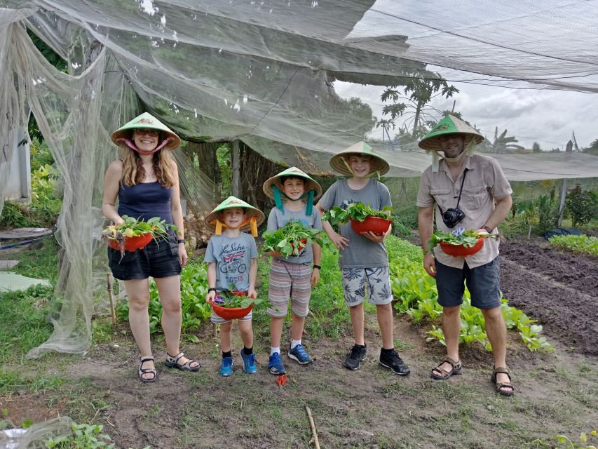 Farm-To-Table Healthy Cooking Class: Half-Day Tour - The cooking session: turning herbs into real dishes