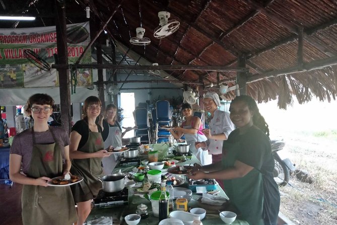 Farm-To-Table Healthy Cooking Class in Ho Chi Minh City - Lunch and the part people actually care about: eating well