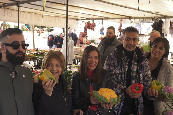 Farmers' Market Shopping with Cooking Class and Pasta Making - Key highlights worth your time